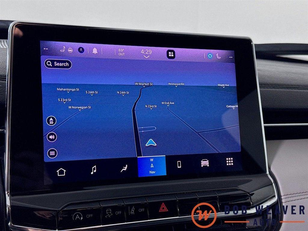 used 2022 Jeep Compass car, priced at $22,964