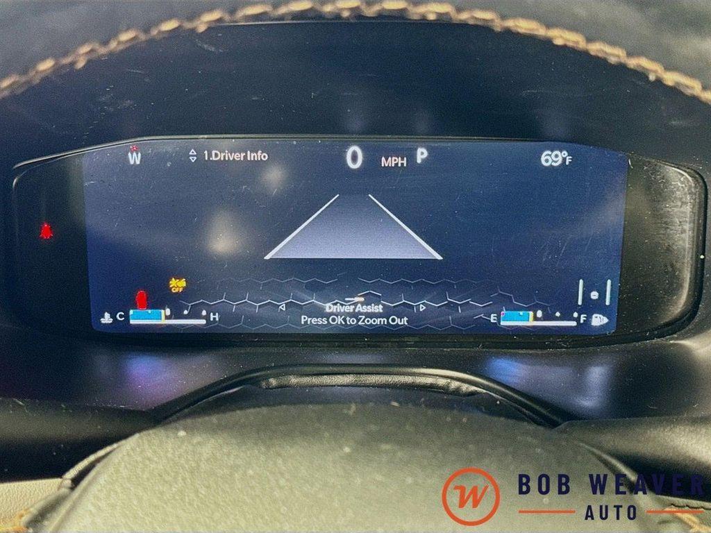 used 2022 Jeep Compass car, priced at $22,964