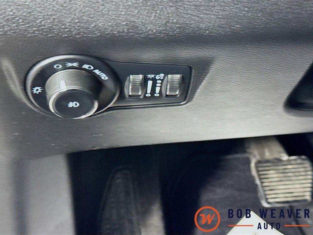 used 2022 Jeep Compass car, priced at $22,964