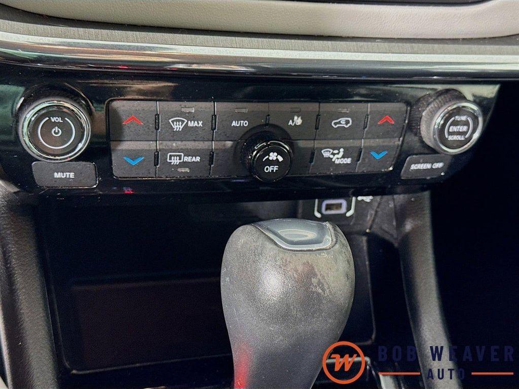 used 2022 Jeep Compass car, priced at $22,964