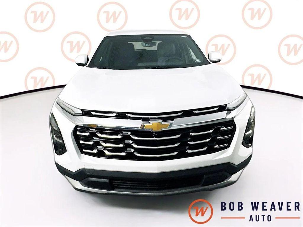 new 2026 Chevrolet Equinox car, priced at $33,480