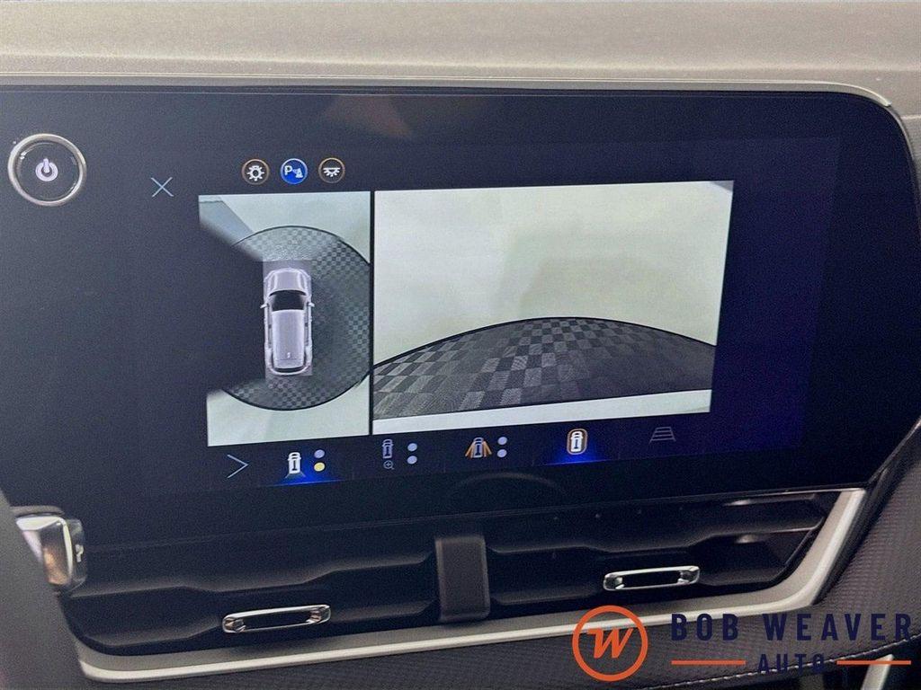 new 2026 Chevrolet Equinox car, priced at $33,480