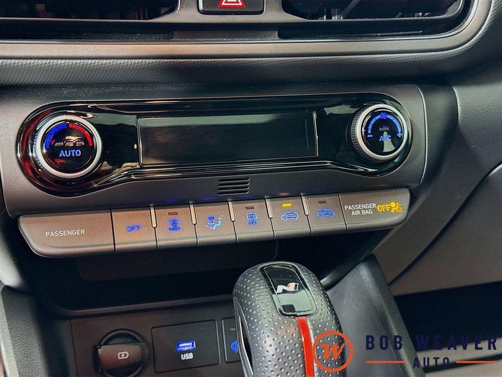 used 2023 Hyundai Kona car, priced at $22,494