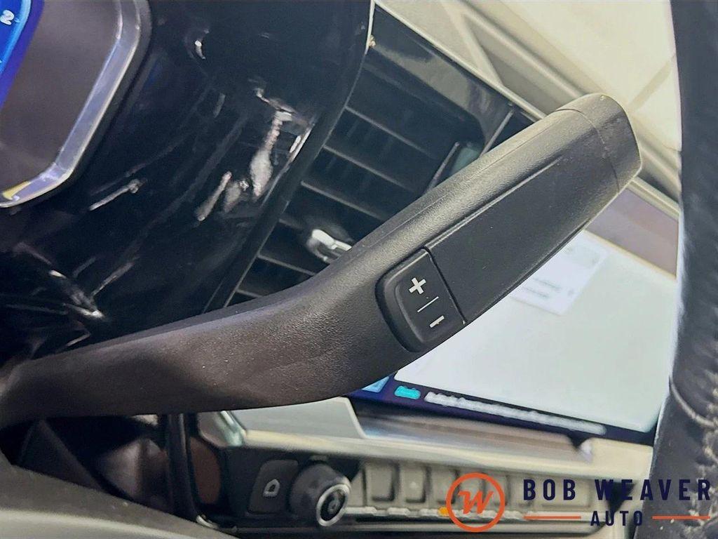 used 2022 Chevrolet Silverado 1500 car, priced at $34,333