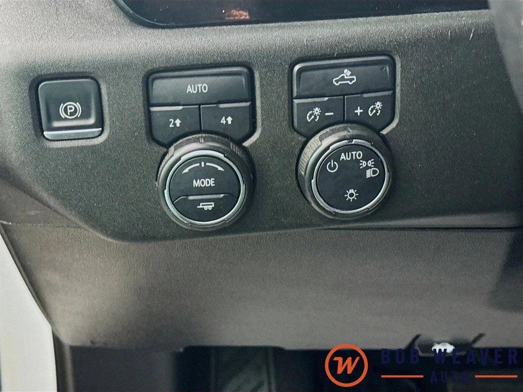 used 2022 Chevrolet Silverado 1500 car, priced at $34,333