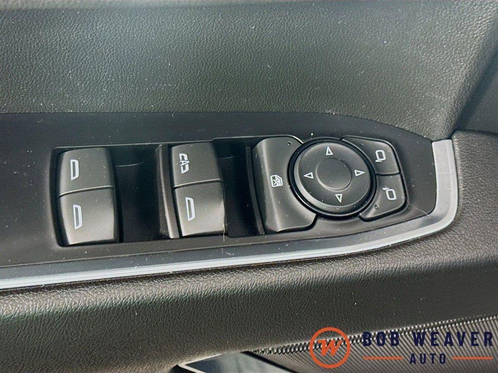 used 2022 Chevrolet Silverado 1500 car, priced at $34,333