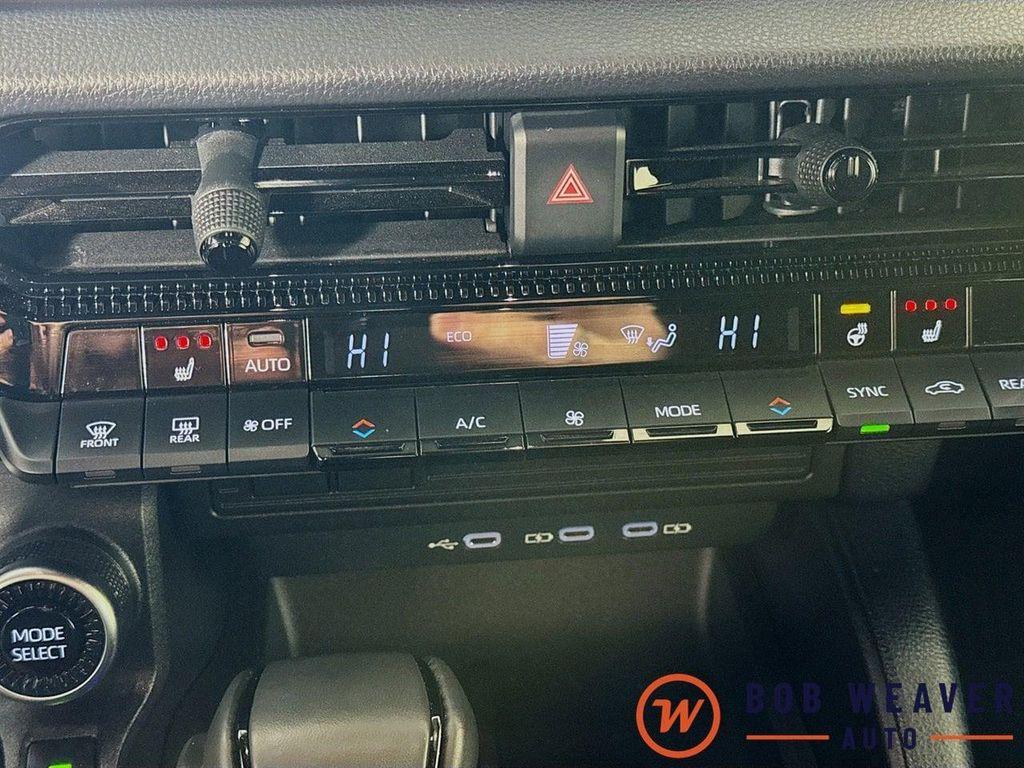 used 2024 Toyota Land Cruiser car, priced at $52,778