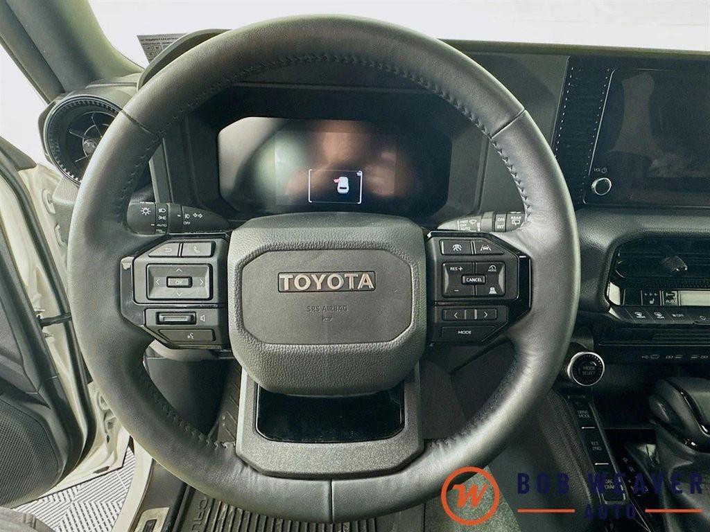 used 2024 Toyota Land Cruiser car, priced at $52,778