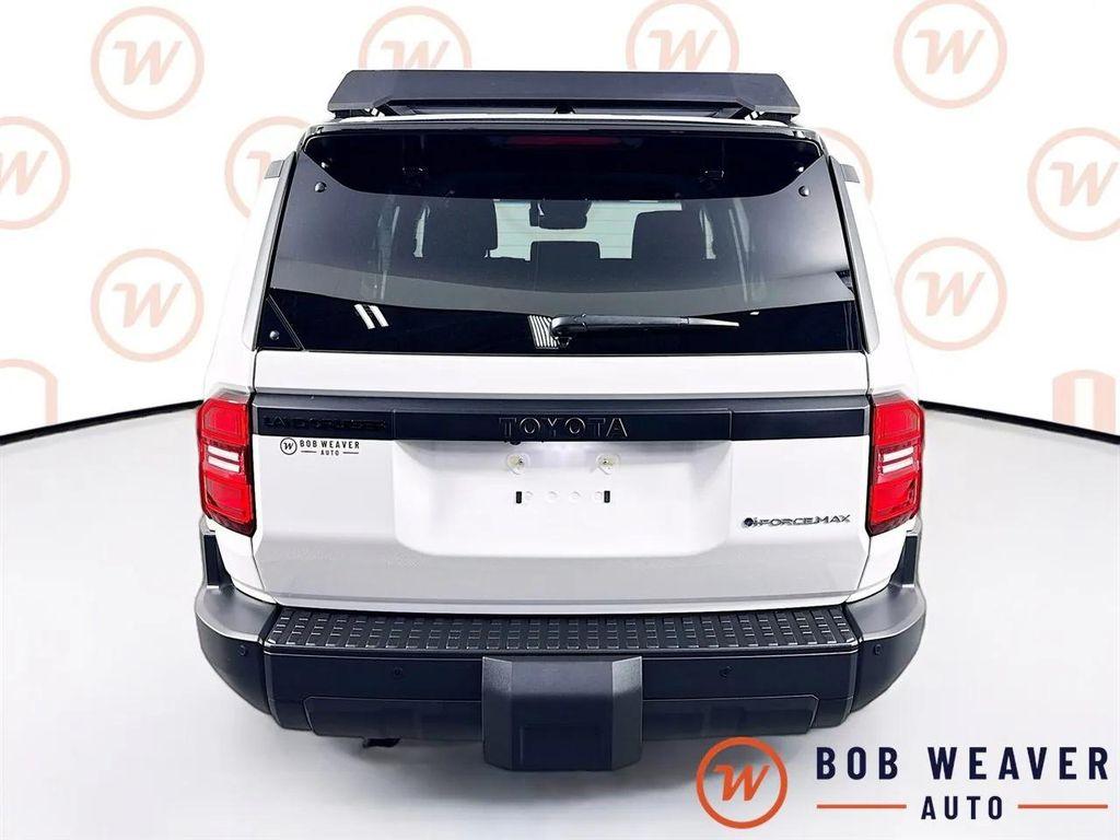 used 2024 Toyota Land Cruiser car, priced at $52,778