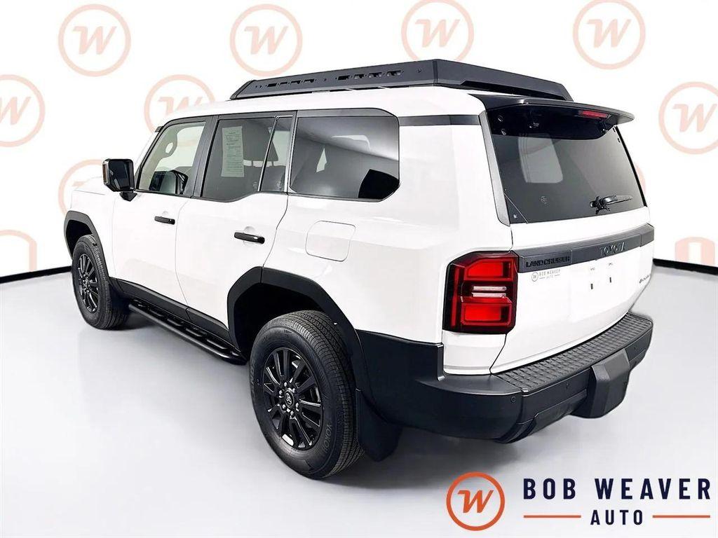 used 2024 Toyota Land Cruiser car, priced at $52,778