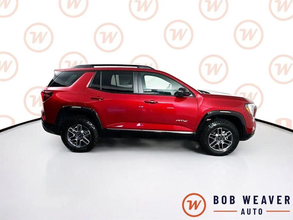 new 2026 GMC Terrain car, priced at $41,485