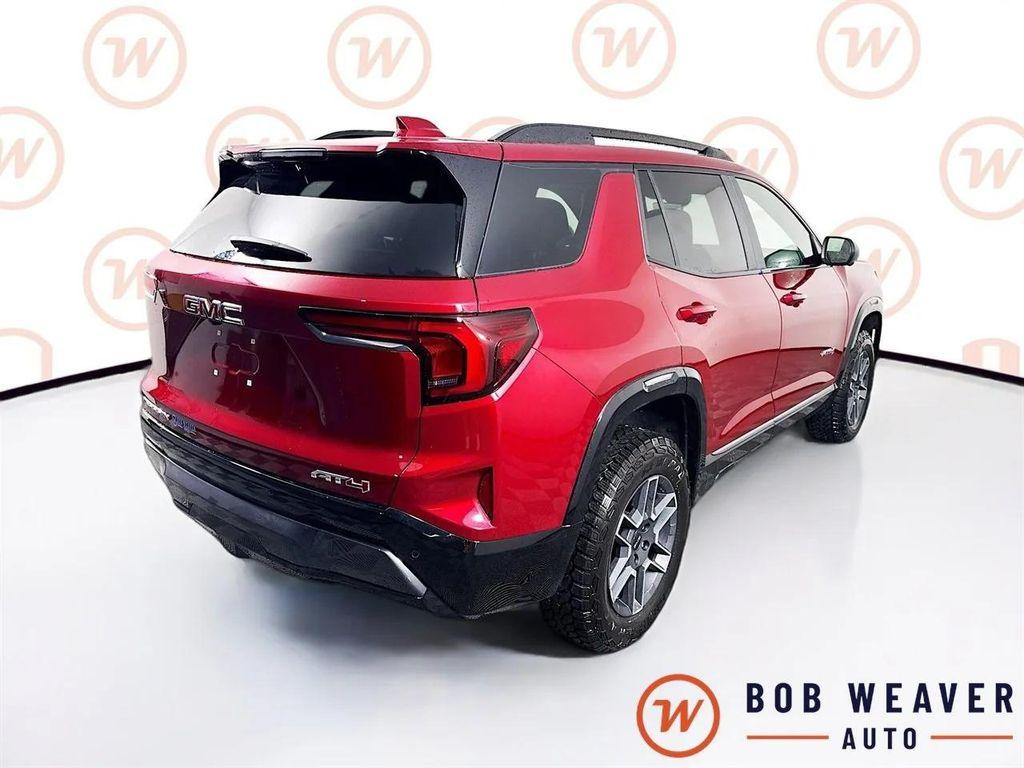 new 2026 GMC Terrain car, priced at $41,485