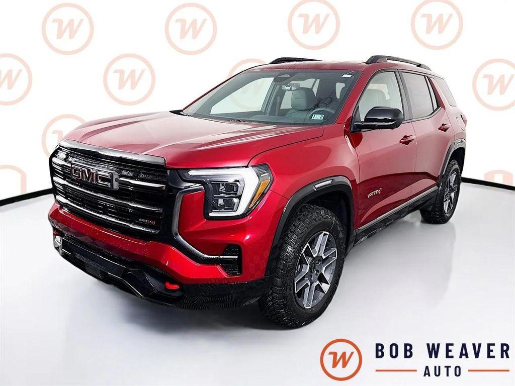 new 2026 GMC Terrain car, priced at $41,485