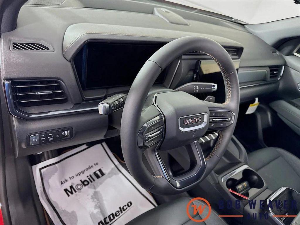 new 2026 GMC Terrain car, priced at $41,485