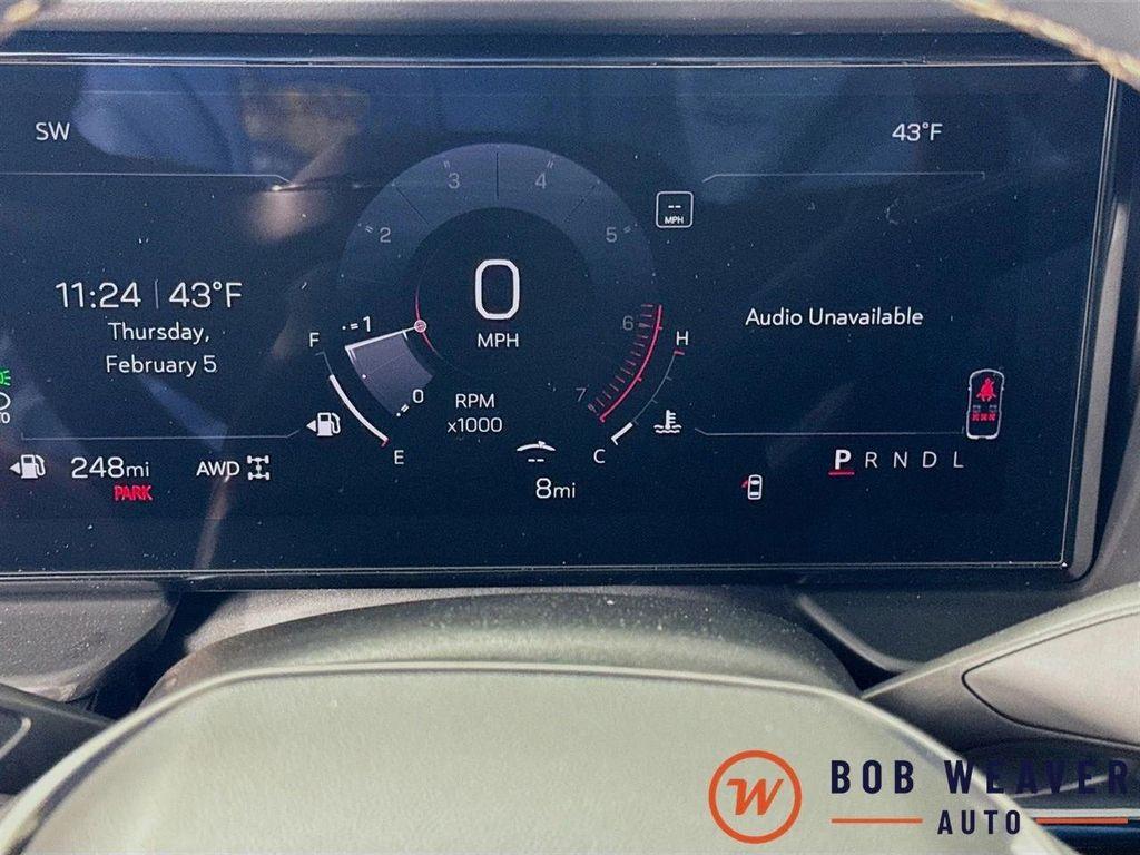 new 2026 GMC Terrain car, priced at $41,485