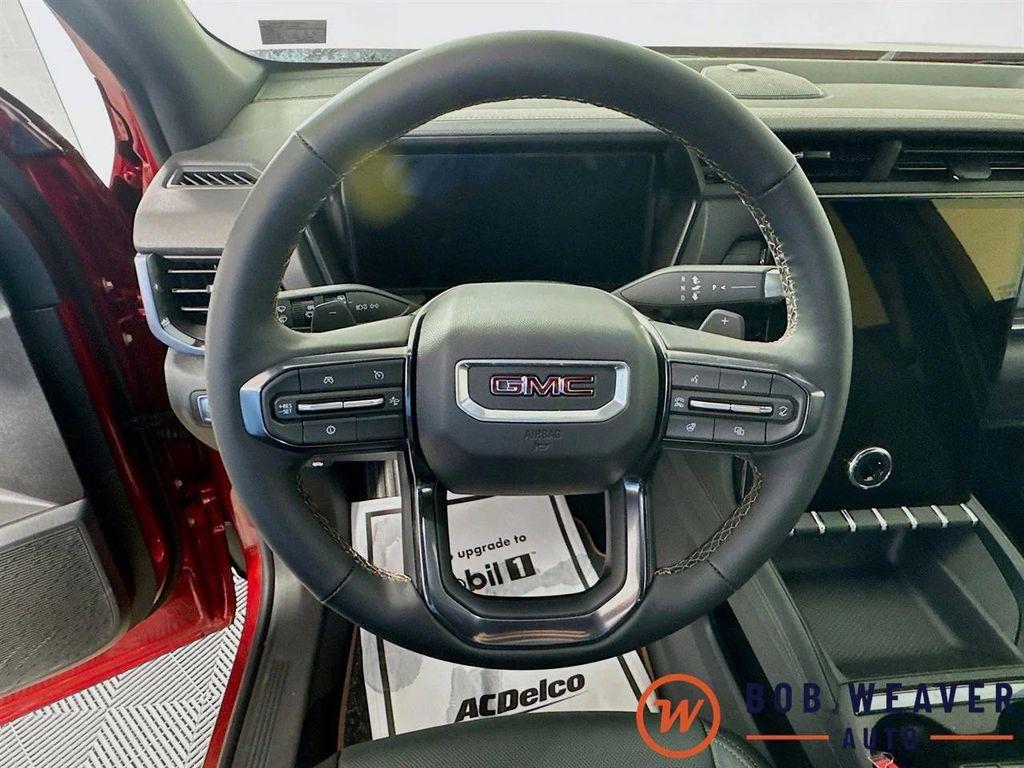 new 2026 GMC Terrain car, priced at $41,485