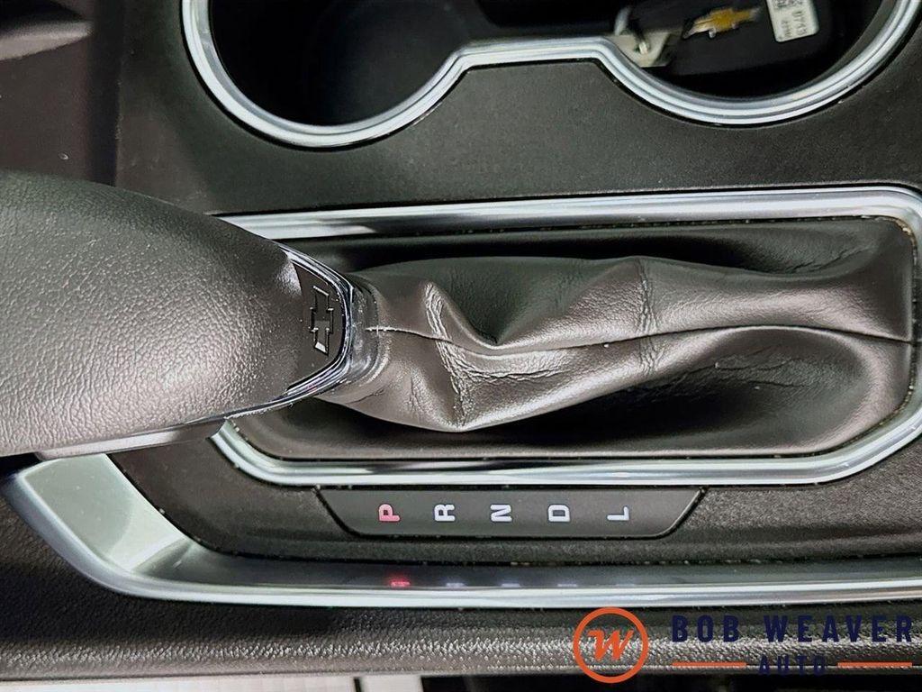 used 2023 Chevrolet Traverse car, priced at $32,439