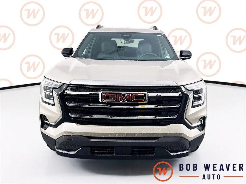 new 2026 GMC Terrain car, priced at $37,362