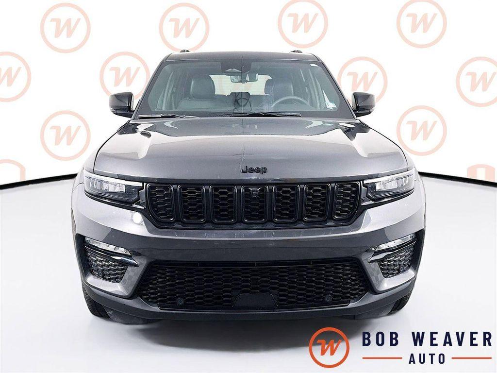 used 2024 Jeep Grand Cherokee car, priced at $34,362