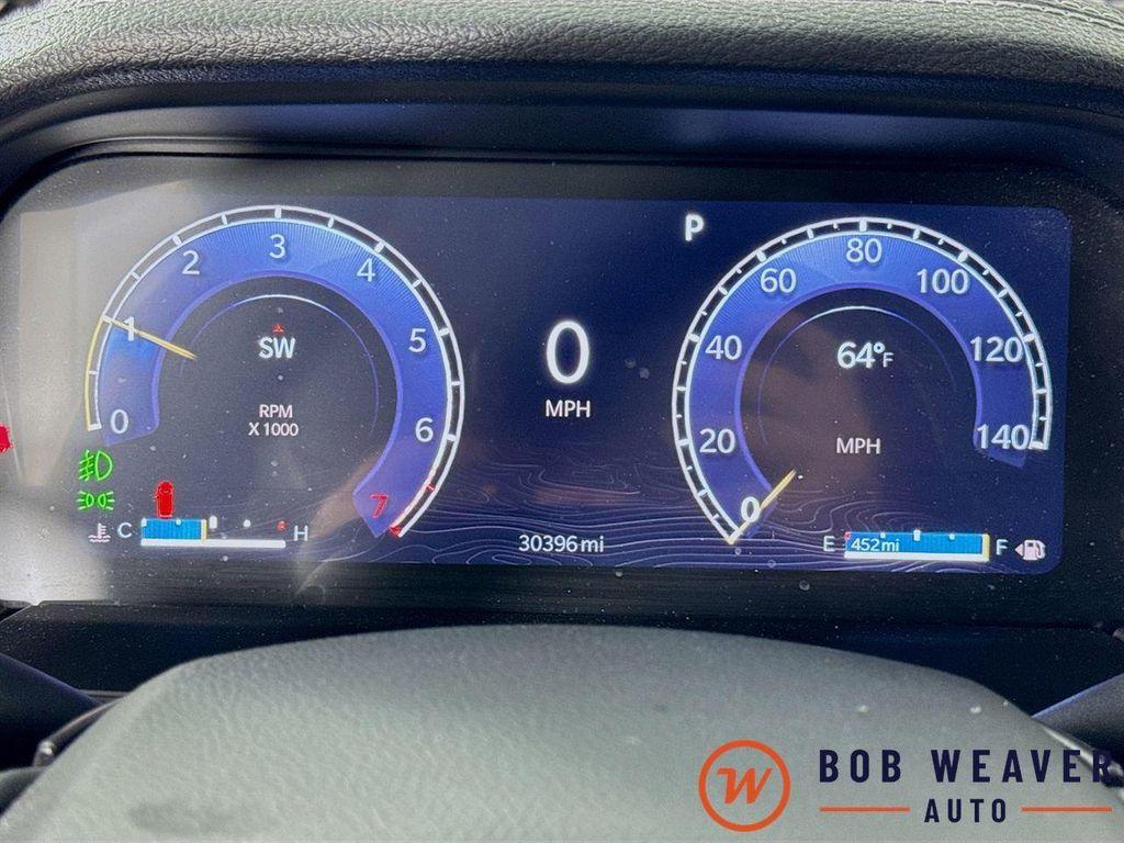 used 2024 Jeep Grand Cherokee car, priced at $34,362