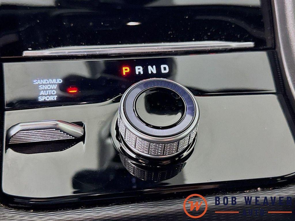 used 2024 Jeep Grand Cherokee car, priced at $34,362