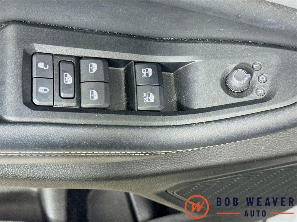 used 2024 Jeep Grand Cherokee car, priced at $34,362