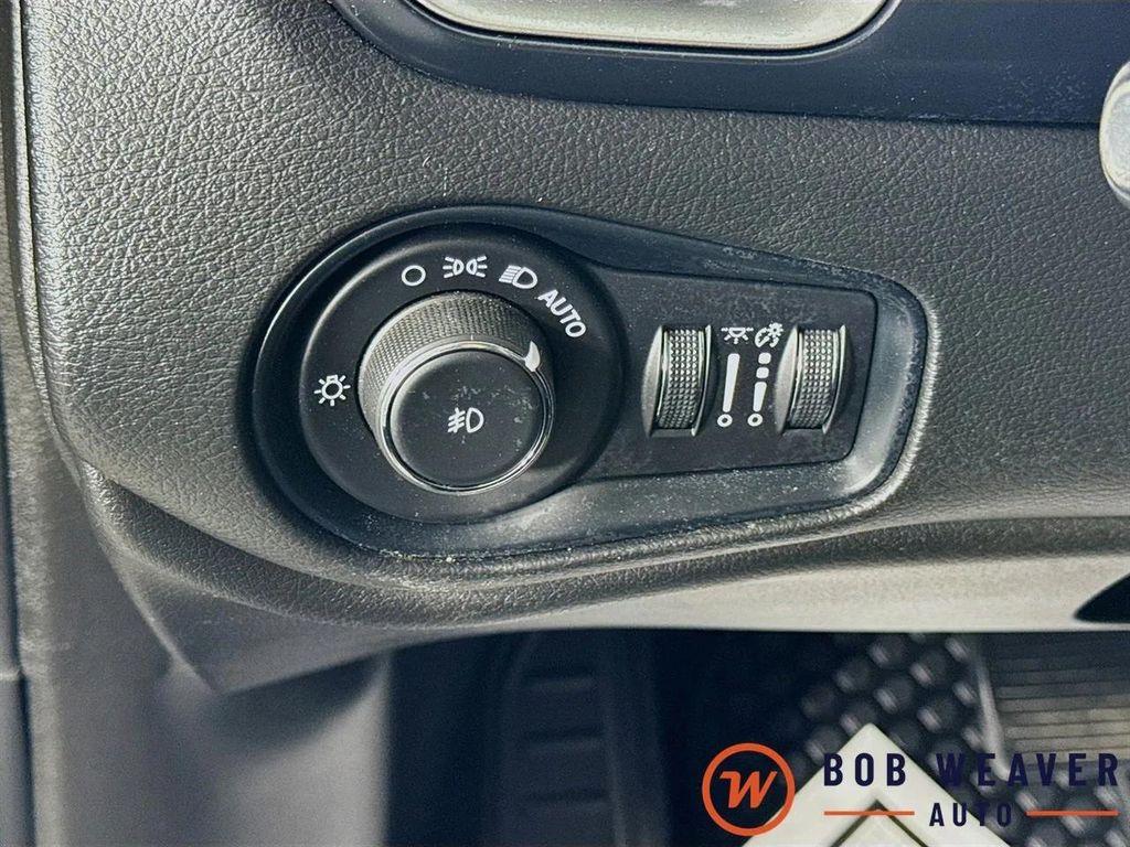 used 2022 Jeep Renegade car, priced at $19,446