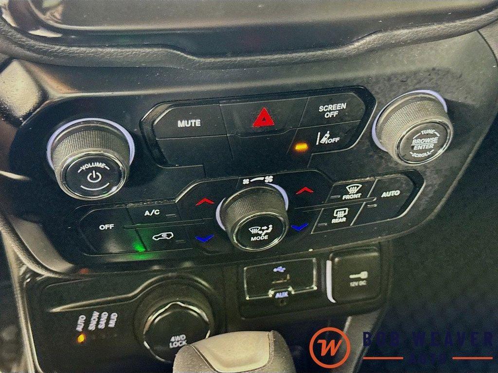 used 2022 Jeep Renegade car, priced at $19,446