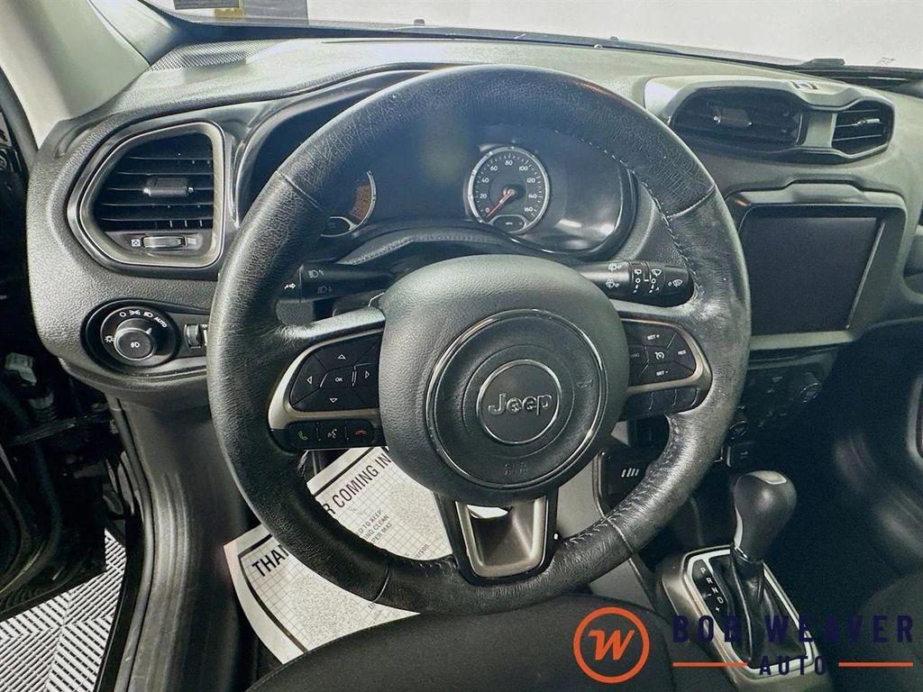 used 2022 Jeep Renegade car, priced at $19,446