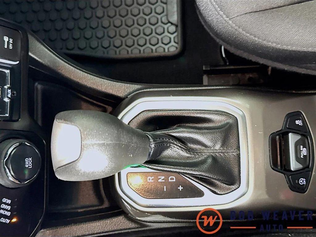 used 2022 Jeep Renegade car, priced at $19,446