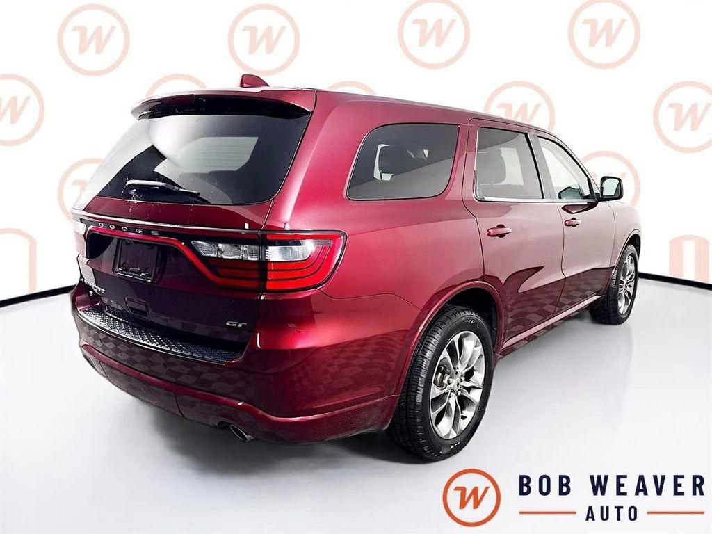 used 2019 Dodge Durango car, priced at $19,999