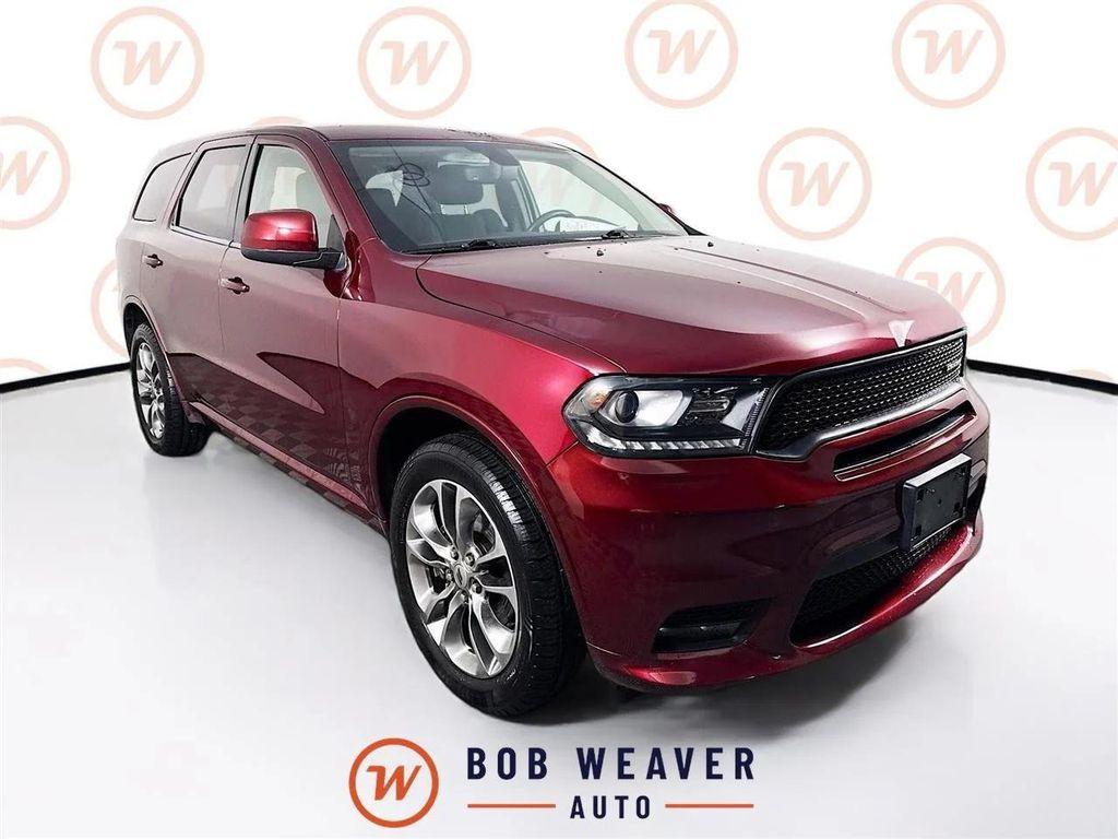 used 2019 Dodge Durango car, priced at $19,999