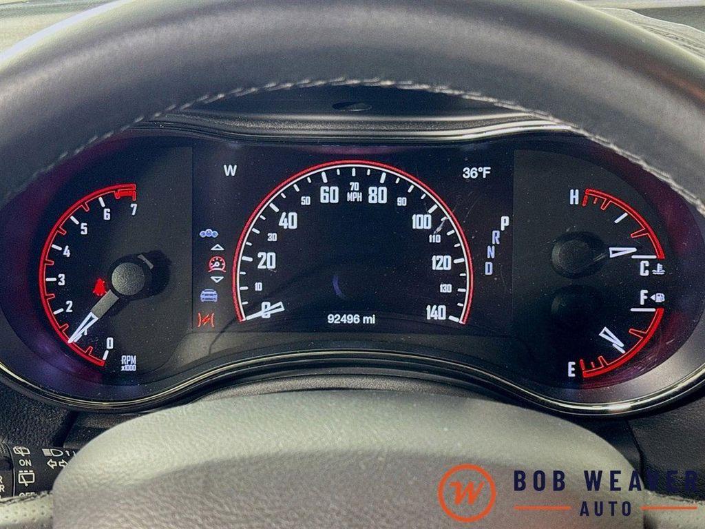 used 2019 Dodge Durango car, priced at $19,999