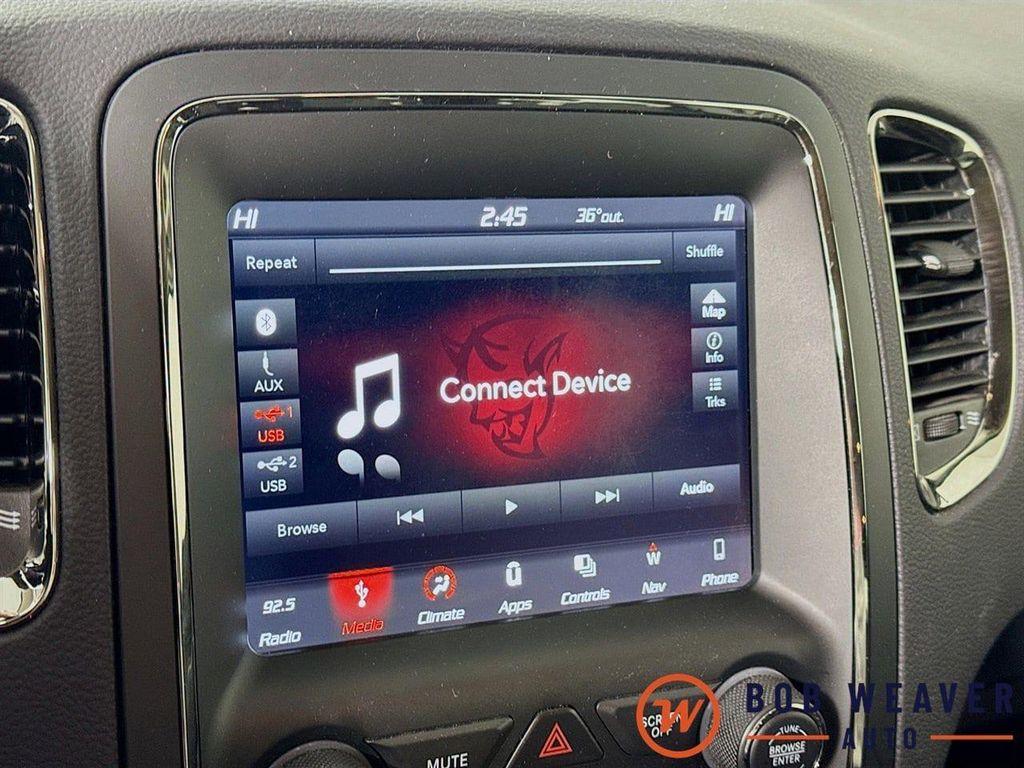 used 2019 Dodge Durango car, priced at $19,999