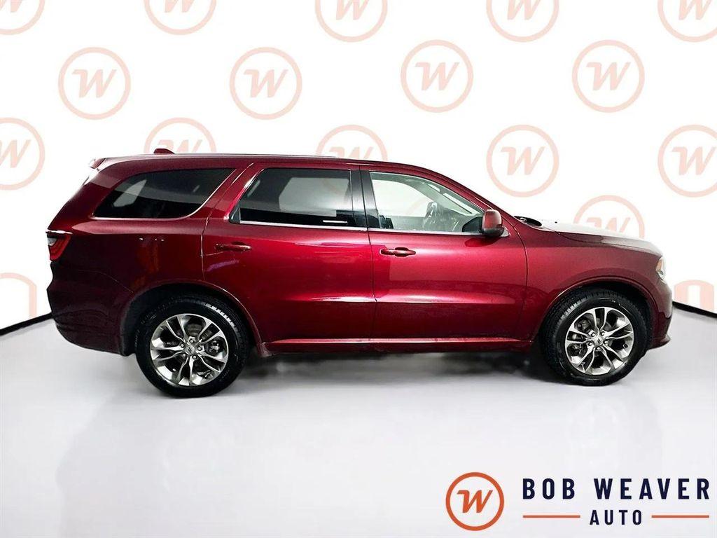 used 2019 Dodge Durango car, priced at $19,999