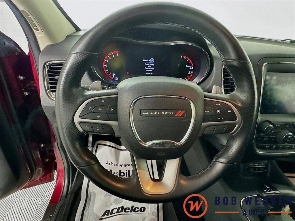 used 2019 Dodge Durango car, priced at $19,999