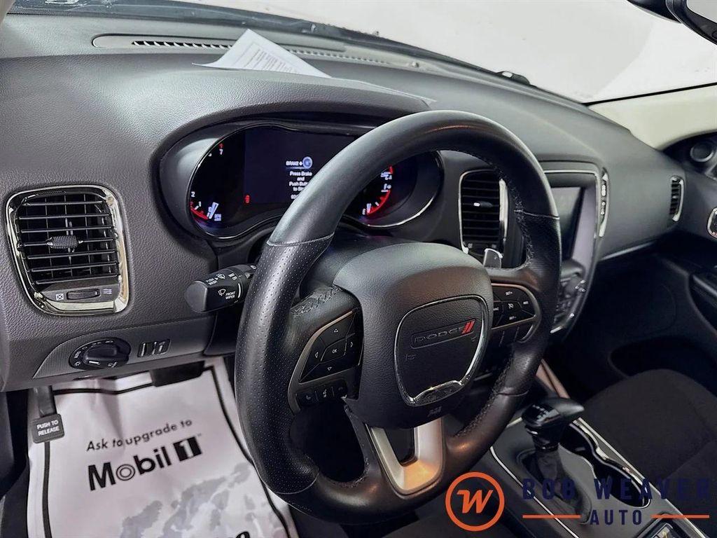 used 2019 Dodge Durango car, priced at $19,999