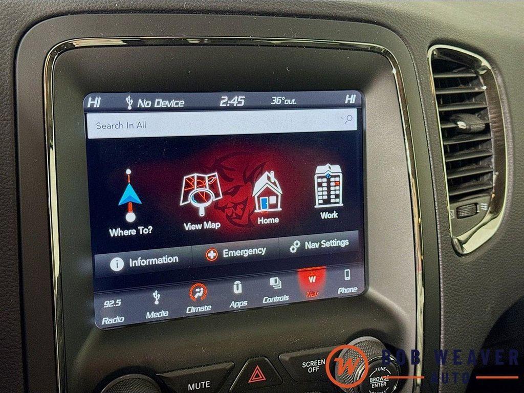 used 2019 Dodge Durango car, priced at $19,999