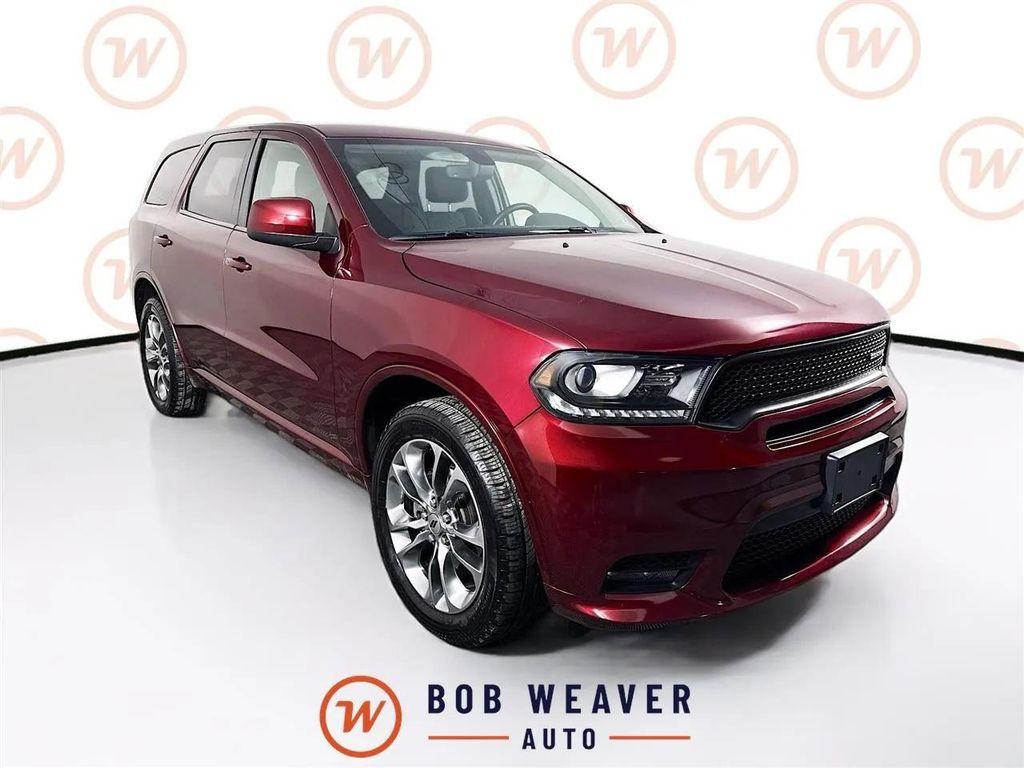 used 2019 Dodge Durango car, priced at $18,862