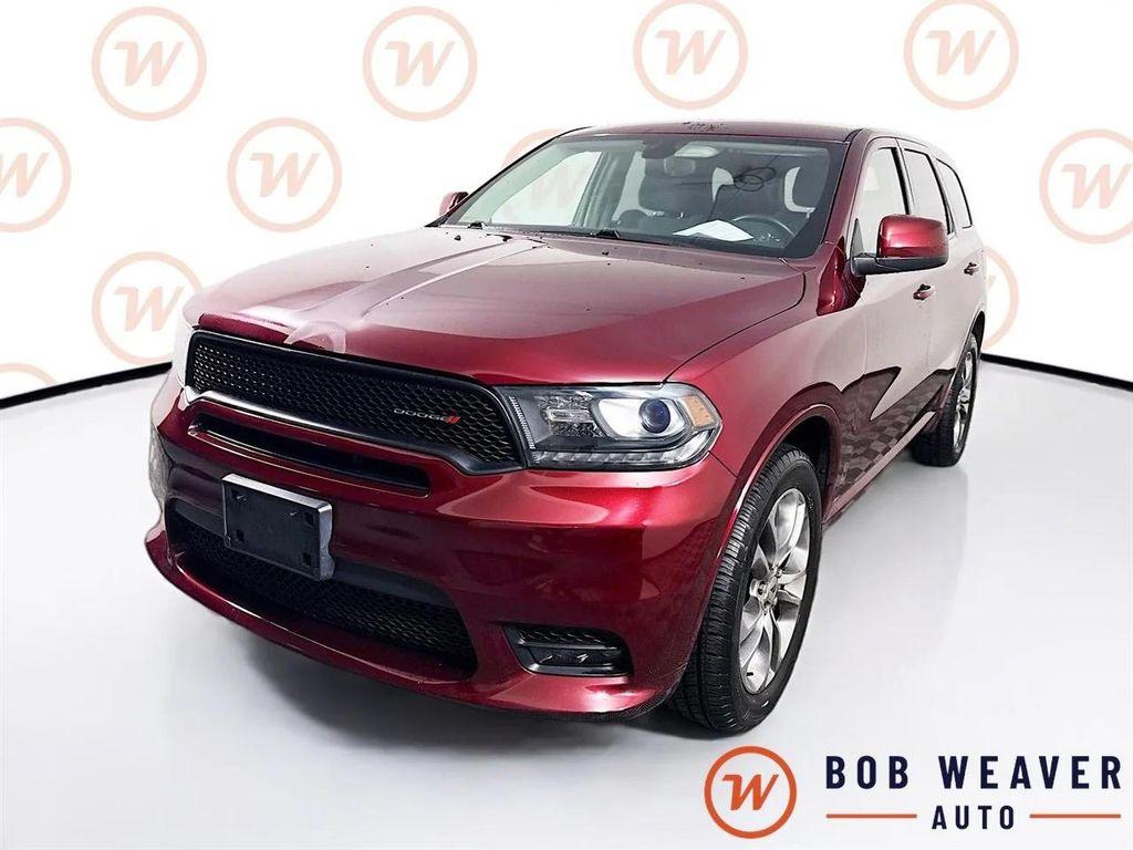 used 2019 Dodge Durango car, priced at $19,999