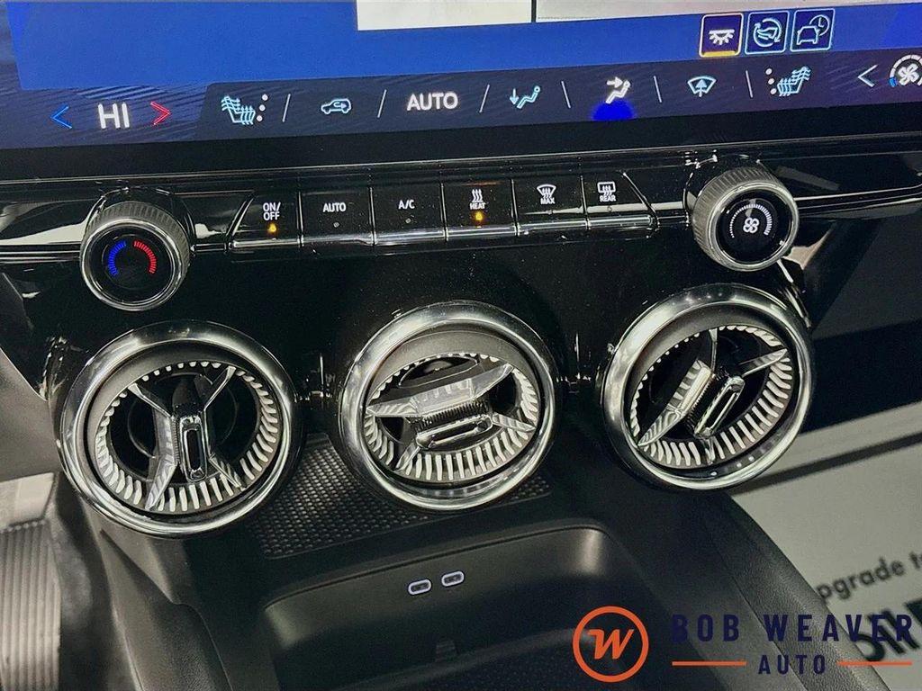 new 2026 Chevrolet Blazer EV car, priced at $48,934