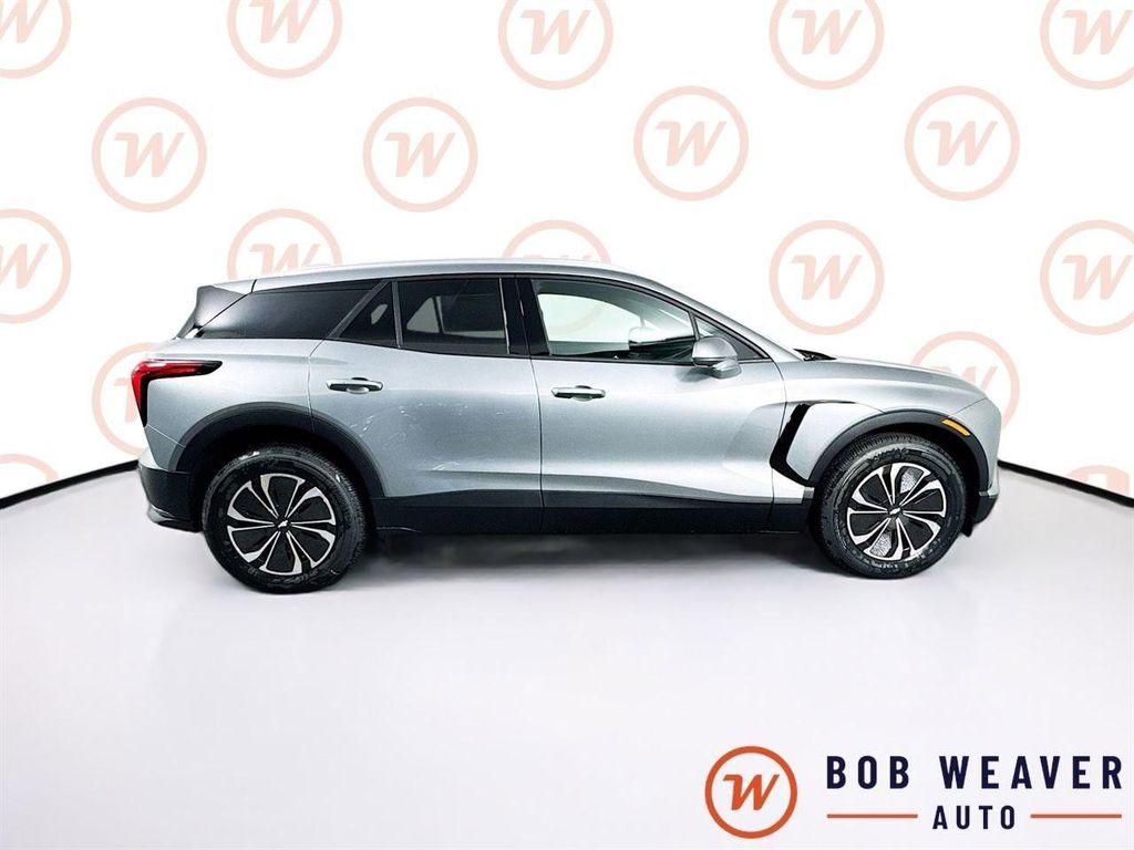 new 2026 Chevrolet Blazer EV car, priced at $48,434