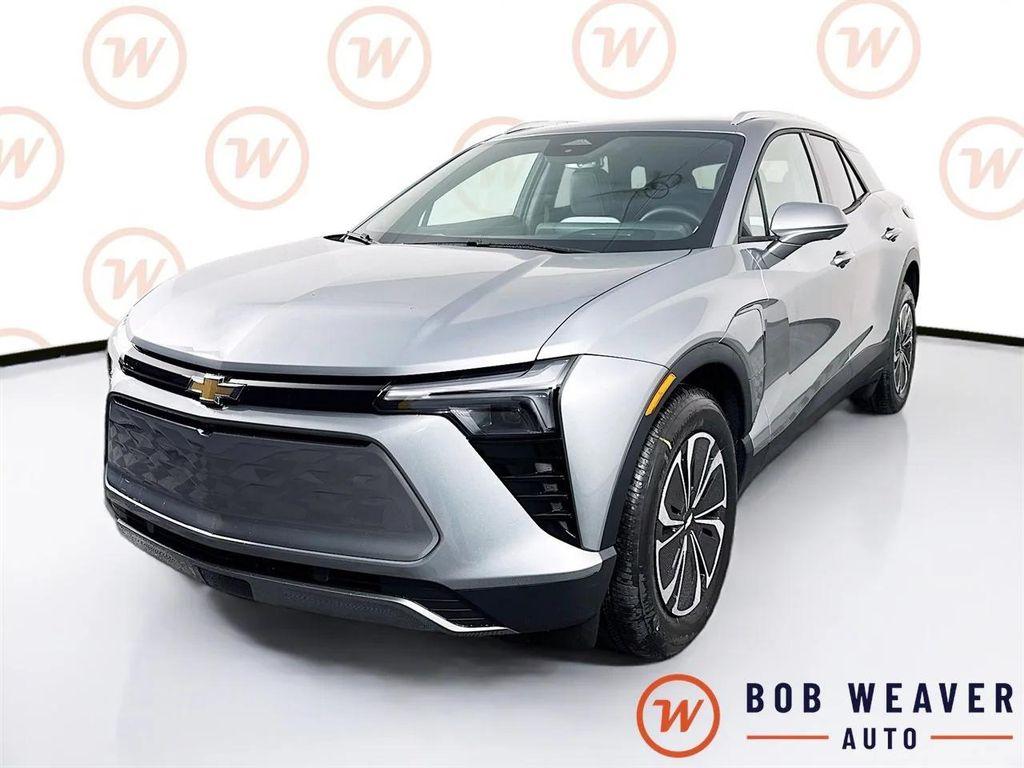 new 2026 Chevrolet Blazer EV car, priced at $48,934