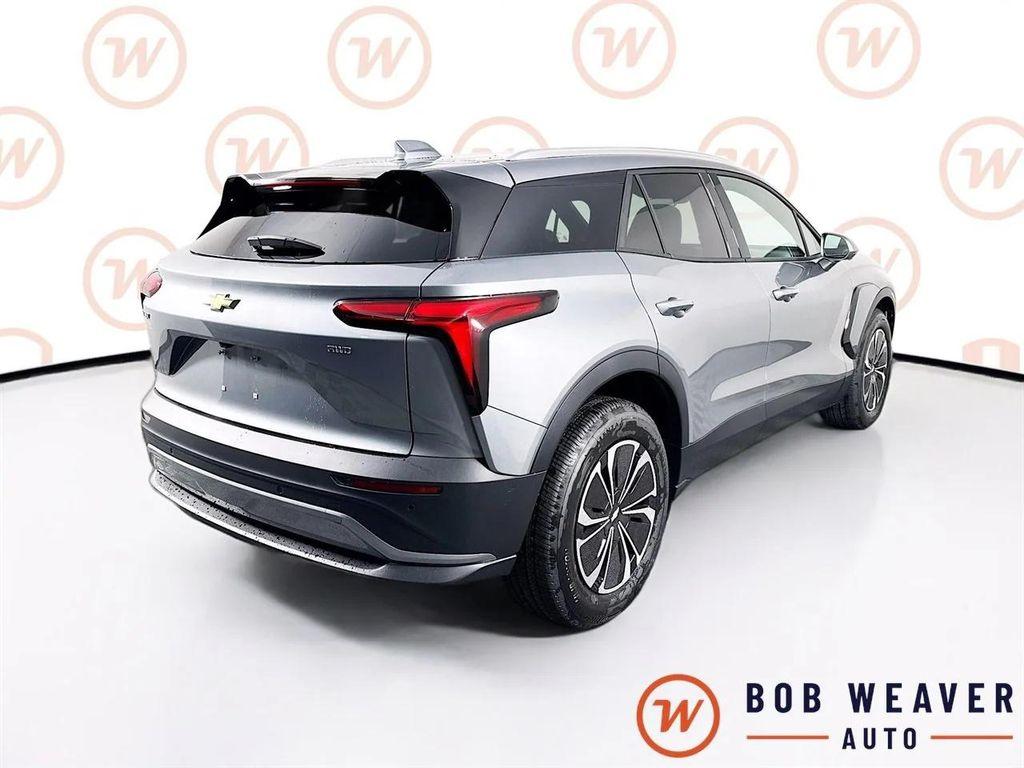 new 2026 Chevrolet Blazer EV car, priced at $48,934