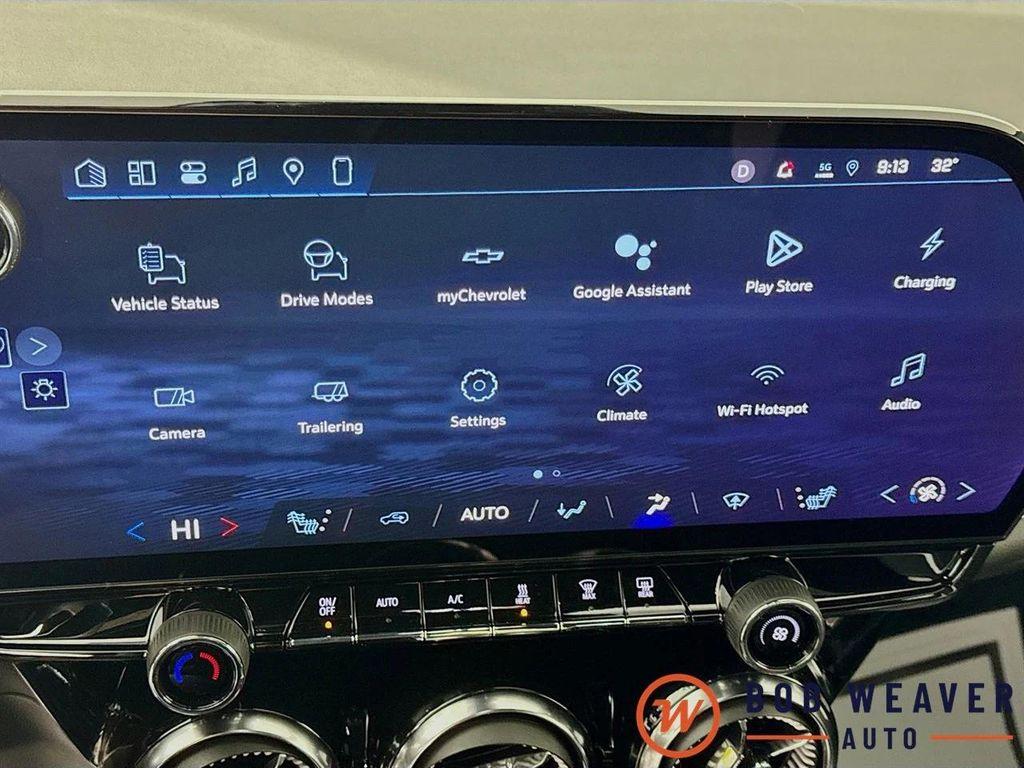 new 2026 Chevrolet Blazer EV car, priced at $48,934