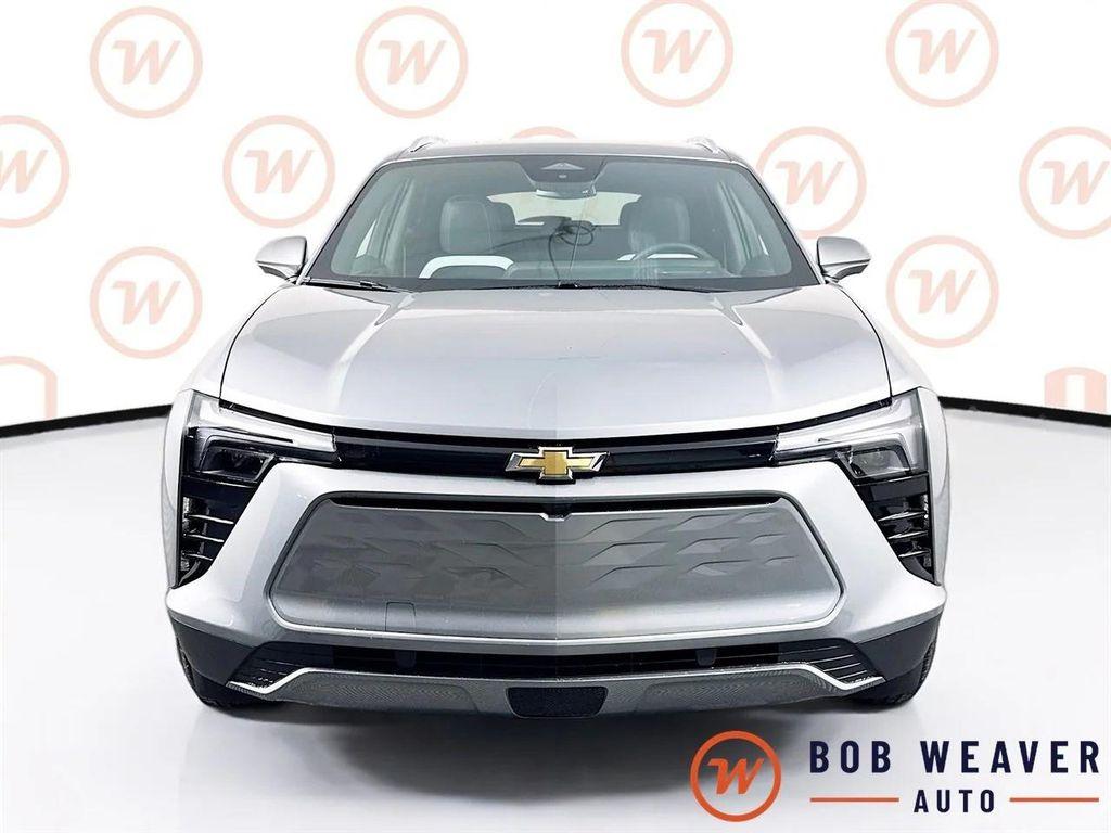 new 2026 Chevrolet Blazer EV car, priced at $48,934