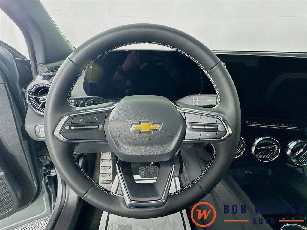 new 2026 Chevrolet Blazer EV car, priced at $48,934