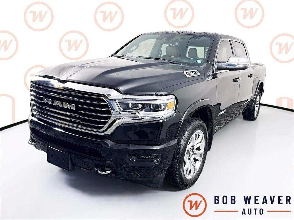 used 2024 Ram 1500 car, priced at $53,995