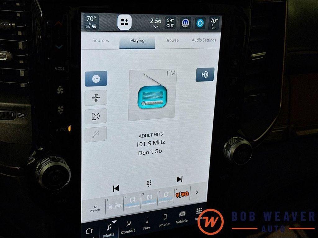 used 2024 Ram 1500 car, priced at $52,222