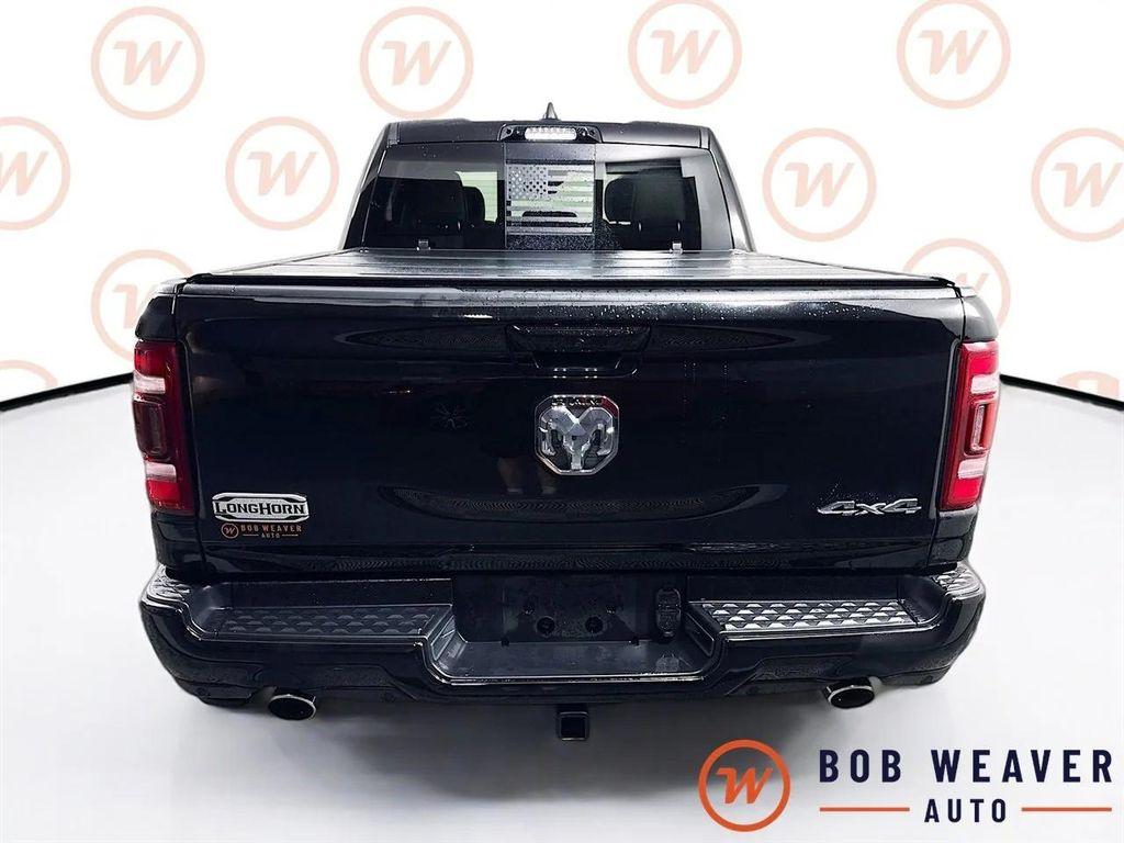 used 2024 Ram 1500 car, priced at $53,995